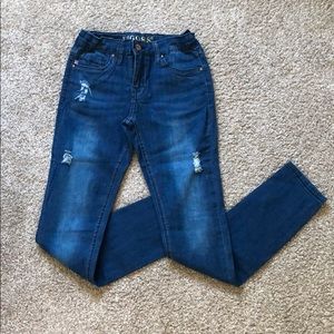 Girls Vigoss jeans, size 10